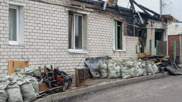 24/7 Emergency Fire Damage Repair experts in Phoenix, AZ