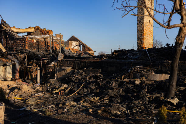 Reliable Fire Damage Repair contractor in Phoenix, AZ by Meridian Smoke Damage