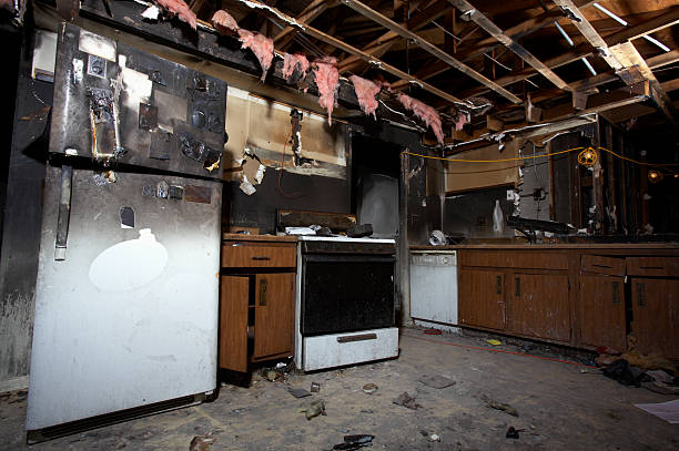 Licensed Fire Damage Repair service in Phoenix, AZ - Meridian Smoke Damage
